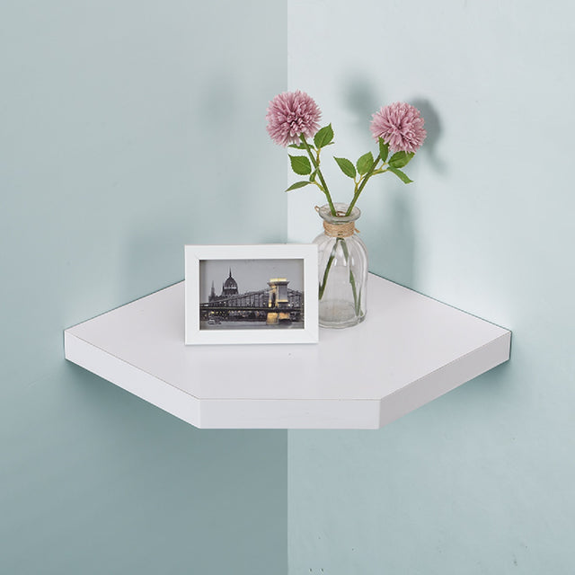 Corner Shelves