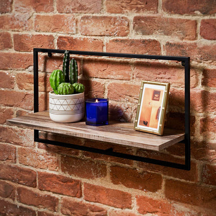 1 Tier Wide Shelf