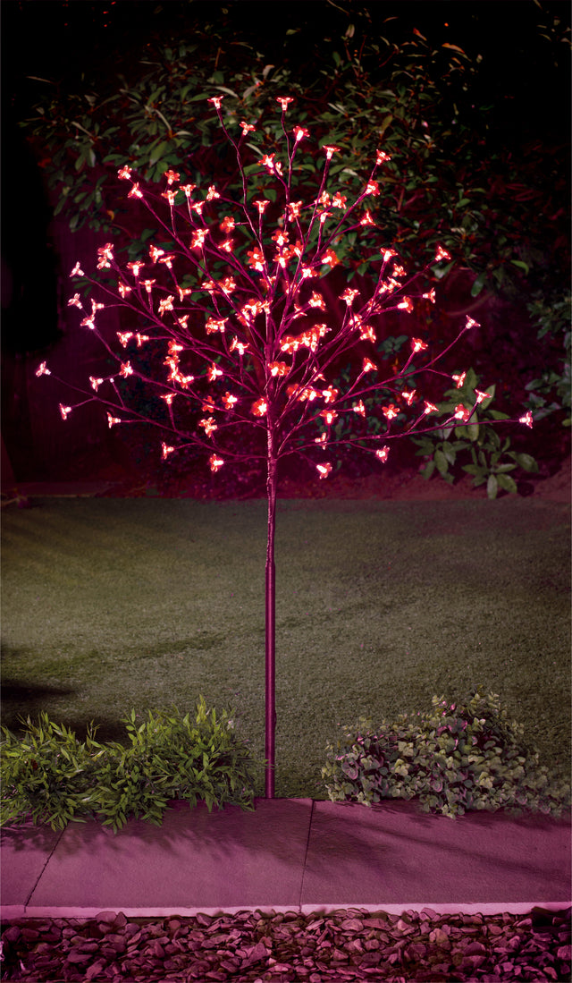 LED Trees