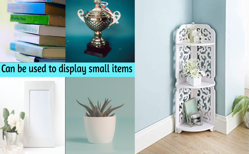 Corner shelf best sale unit b&m