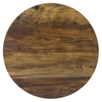Round Nesting Table Set of 2 Side End Coffee Tables Living Room Furniture