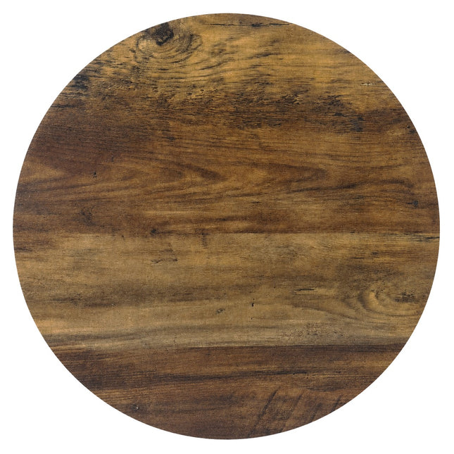 Round Nesting Table Set of 2 Side End Coffee Tables Living Room Furniture