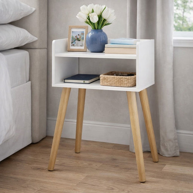 Bedside Table Small Side Table