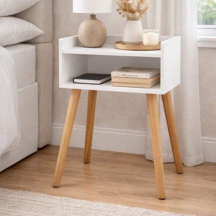 Bedside Table Small Side Table