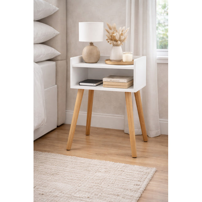 Bedside Table Small Side Table