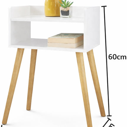 Bedside Table Small Side Table