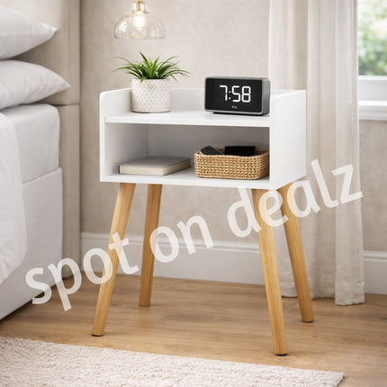 Bedside Table Small Side Table