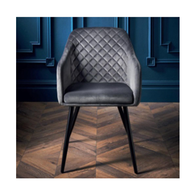 Velvet Accent Chair Dining Chair Side Armchair Living Room Bedroom Furniture