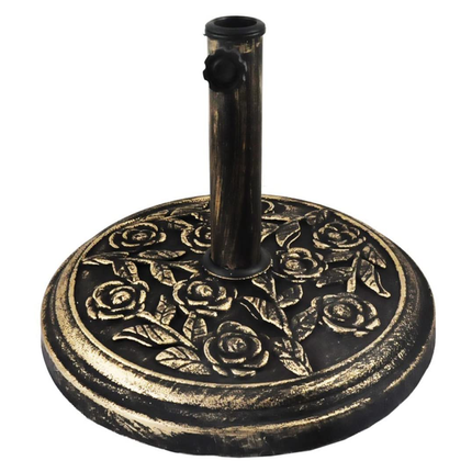 Garden Parasol Base Umbrella Bases Heavy Duty