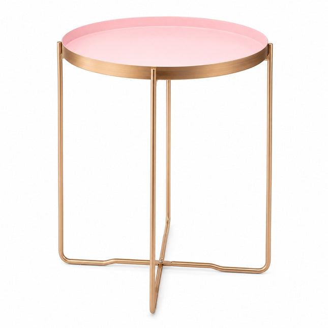 Side End Tray Table Living Room Bedroom Furniture Accent Table