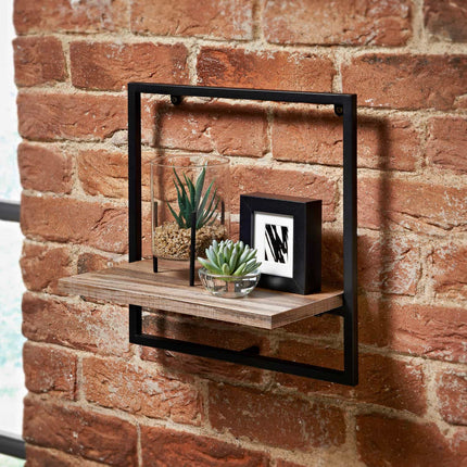 1 TIER SHELF