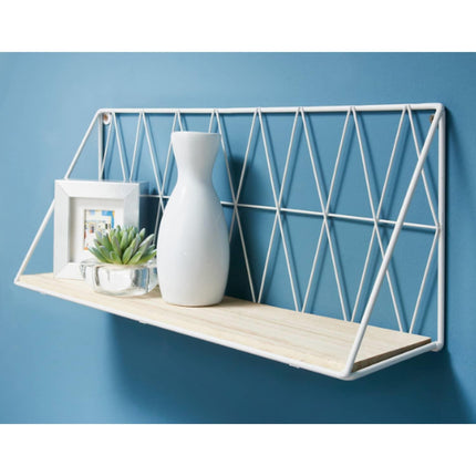 DETROIT SHELF WHITE