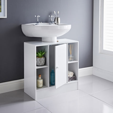 Undersink Storage Unit