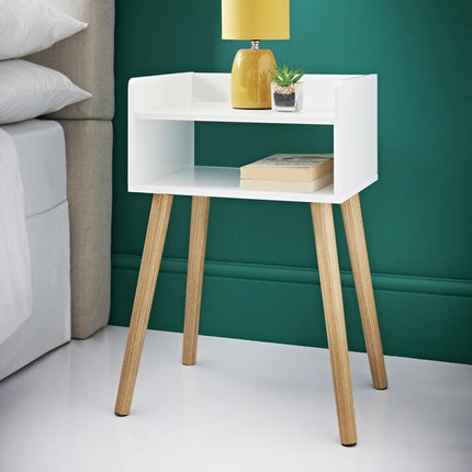Bedside Table Small Side Table