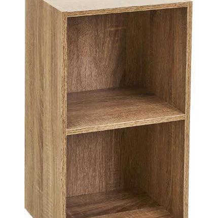 2 Cube Unit Oak