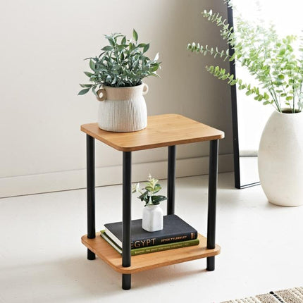 2 Tier Side Table-S89