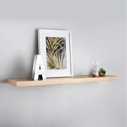 100cm Floating Shelf Sonoma Oak-S97